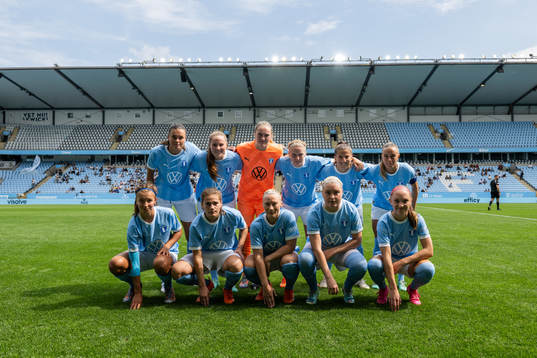 Malmös startelva