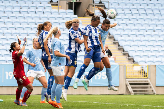 Malmö FFs Anna Welin