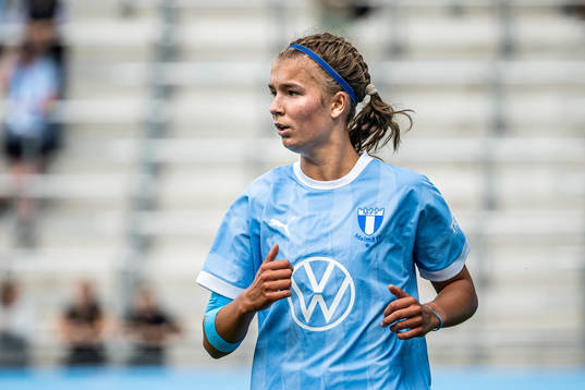 Malmö FFs Thelma Welin Persson