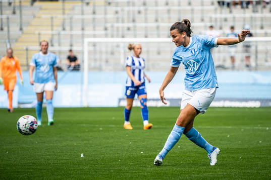 Malmö FFs Anna Welin