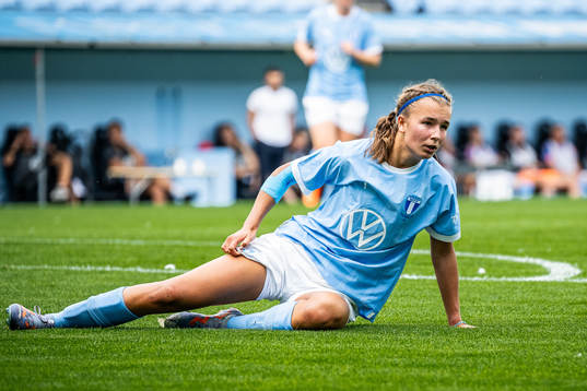 Malmö FFs Thelma Welin Persson