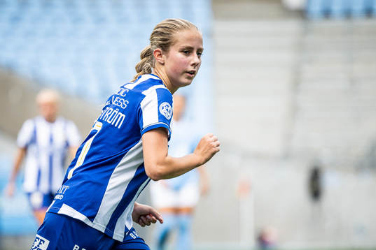 IFK Göteborgs Isabella Svanström