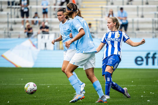 IFK Göteborgs Isabella Svanström