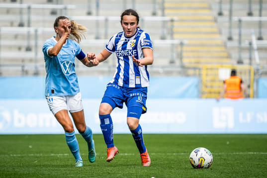 IFK Göteborgs Victoria Svanström