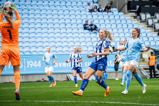 IFK Göteborgs Ebba Fjordskär