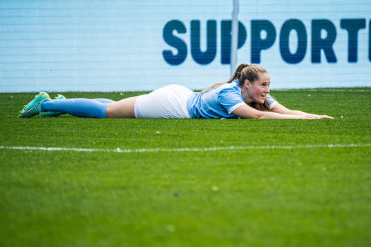Malmö FFs Linnea Svensson