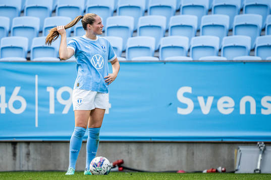 Malmö FFs Linnea Svensson
