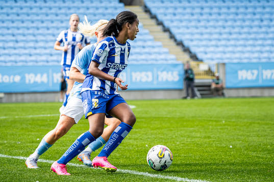 IFK Göteborgs Saron Berhe
