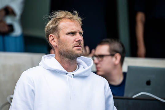 Malmö FFs assisterande sportchef Ola Toivonen