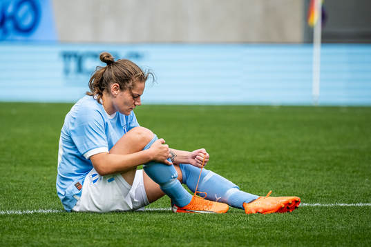 Malmö FFs Sarah Mellouk