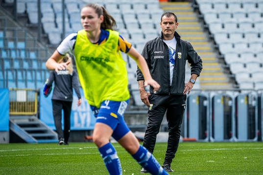 IFK Göteborgs Christian Loayza Barrios