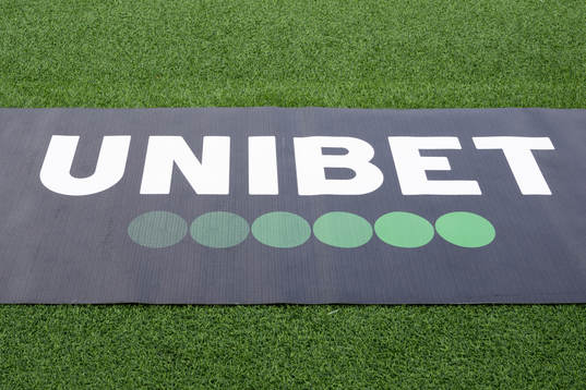 En Unibetlogga