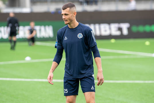 Utsiktens Yoann Fellrath