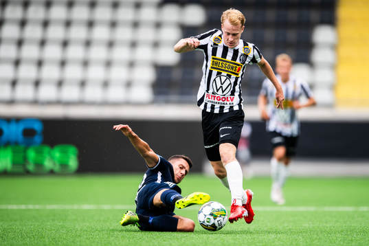 Bläddra bland fler bilder av Fotboll, Superettan, Utsikten - Landskrona