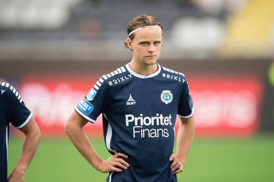 Utsiktens Fredrik Martinsson
