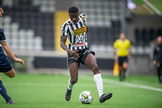 Landskronas Ousmane Diawara