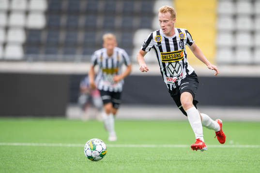 Landskronas David Edvardsson
