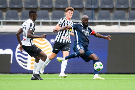 Utsiktens Ronald Mukiibi