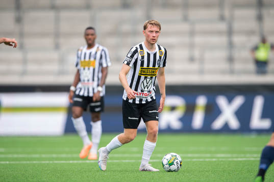 Landskronas Adam Egnell