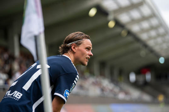 Utsiktens Fredrik Martinsson