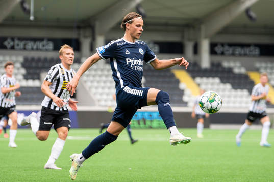 Utsiktens Fredrik Martinsson