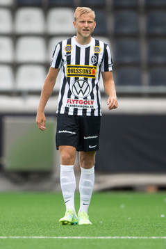 Landskronas Johan Rapp
