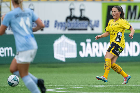 Elfsborgs Johanna Kalinski Köhlqust