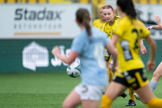 Elfsborgs Leann Nyström