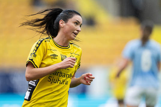Elfsborgs Izabella Bergström