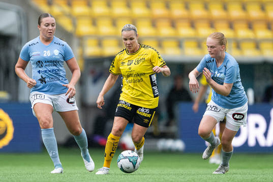 Elfsborgs Linda Westberg Carlsson