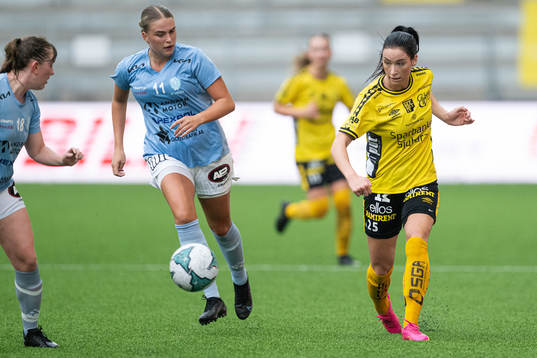 Elfsborgs Izabella Bergström