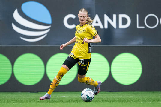 Elfsborgs Hanna Jiozon