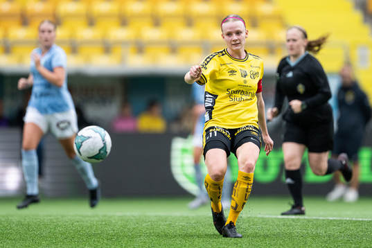 Elfsborgs Leann Nyström