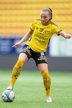 Elfsborgs Stina Jensen