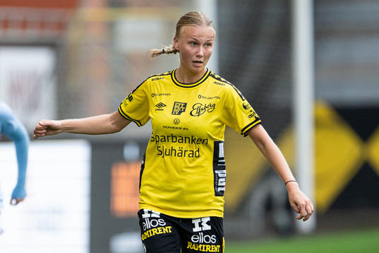 Elfsborgs Linn Sångberg
