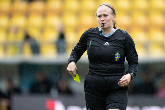 Domare Elin Kängström