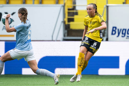 Elfsborgs Stina Jensen