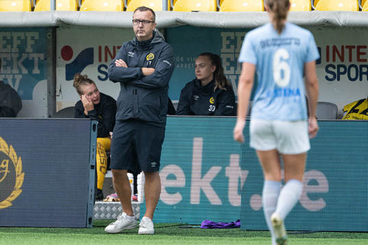 Elfsborgs tränare Ismet Tursic
