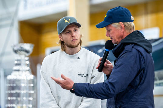 William Karlsson