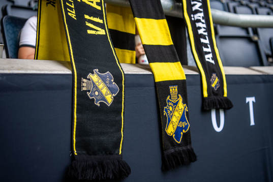 AIK-halsdukar