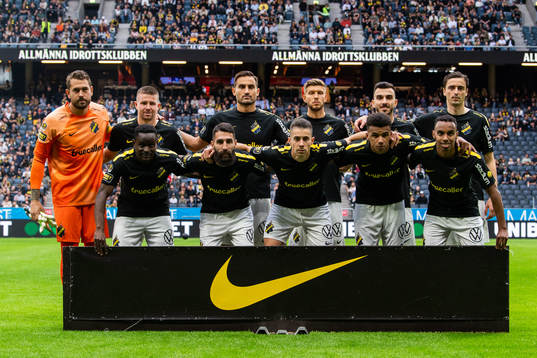 AIKs startelva