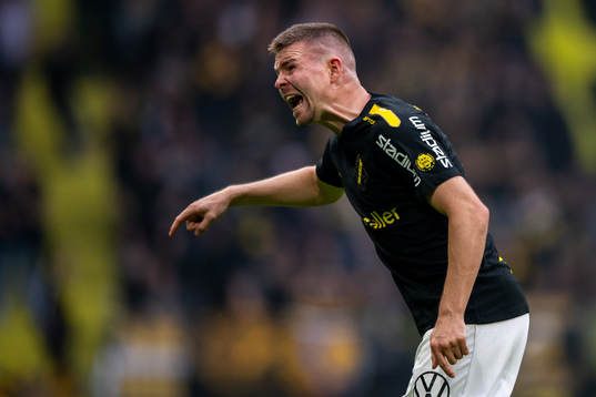 AIKs Mads Døhr Thychosen