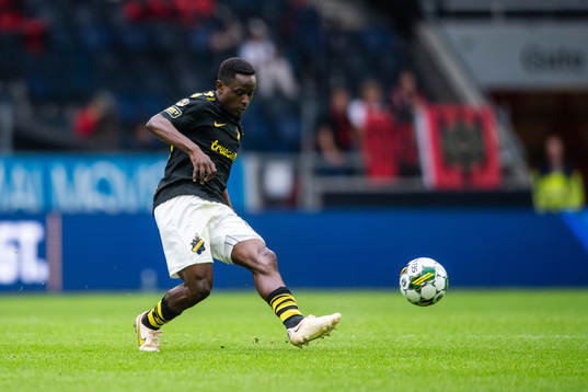 AIKs Erick Otieno