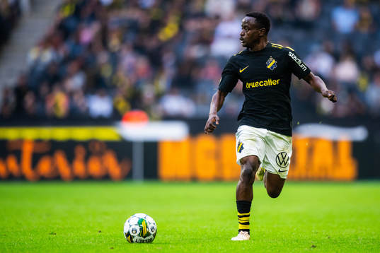 AIKs Erick Otieno