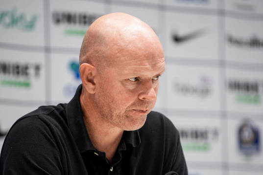 AIKs tränare Henning Berg