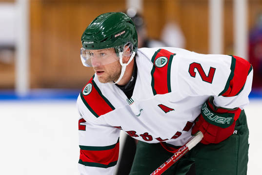 Frölundas Christian Folin