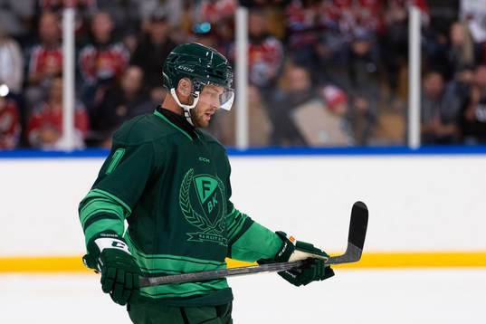 Färjestads Axel Bergkvist