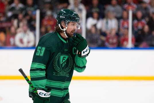 Färjestads Linus Johansson