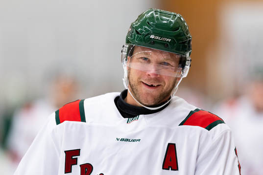 Frölundas Christian Folin