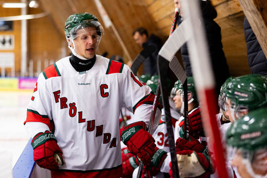 Frölundas Max Friberg